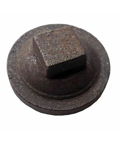 Крышка подшипника (балка передняя) (Крышка ступицы Ур180/220) (Раздвижная колея)