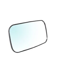 Зеркало заднего вида DongFeng 244 G2 (без кронштейна) 315х170х60 мм.