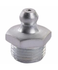 Масленка (тавотница) М12 х1 прямая для почвофрезы										