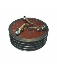 Корзина сцепления в сборе SF138-2/ KM138 4 ручья для SF 244 Shifeng 244