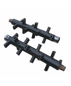 Вал под ножи для почвофрезы 1GQN-140 L=650 мм (комплект)