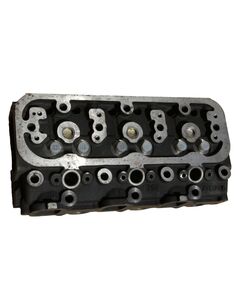 Головка блока цилиндров (ГБЦ) ZN390 BT "голая"