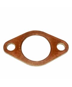 Прокладка между ГБЦ и коллектором глушителя DLH1100