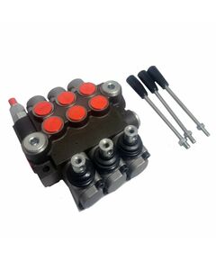 Гидрораспределитель 3Р40-1А1А1A1 GKZ1 (Китай)																														