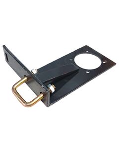 Держатель вала бороны под фланец 1BQX/BJX 2,2 (правый)