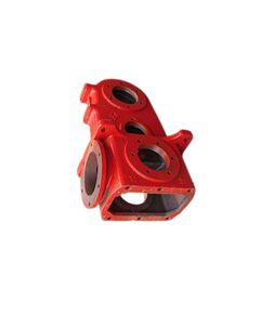 Корпус редуктора почвофрезы малого для 1GQN-120/125М/140/150