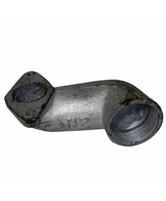 Коллектор выпускной S1100/S195