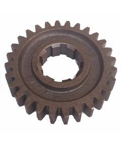 Шестерня цилиндрическая (28 зубьев, 8 шлицов) Почвофреза 1GQN-120/140