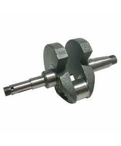 Коленвал (Коленчатый вал)  DLH195