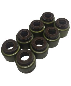 Колпачок маслосъемный ZN490 (1 комплект = 8 шт)