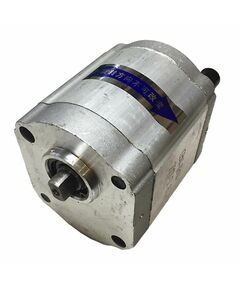 Насос шестеренчатый НШ правый CBN-Е314R (плоский привод, выходы под 90°)