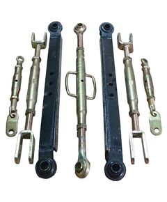 Механизм навесной Уралец 224 L Межцент.=645 мм. (Сельхознавеска для тракторов 22-24 л.с) без пальцев