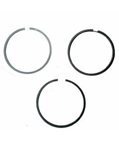 Кольца поршневые КМ385BT (компл. 3 шт.)