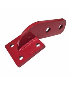 Кронштейн крепления почвофрезы (Проушина) 1GQN 120/140/150/160/180М (красные фрезы)