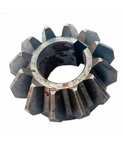 Шестерня коническая (12 зубьев, под шпонку) пресс-подборщик YK0850/YK0870