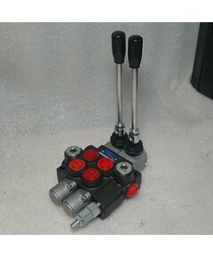 Гидрораспределитель 2Р40-1А1А1 GKZ1  (Китай)																														