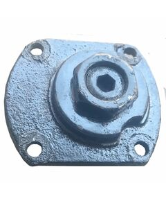 Крышка боковая рулевого механизма Уралец/ Синтай