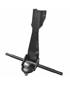 Сцепка тракторная для прицепа легкового автомобиля