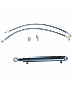 Тяга гидравлическая навески центральная