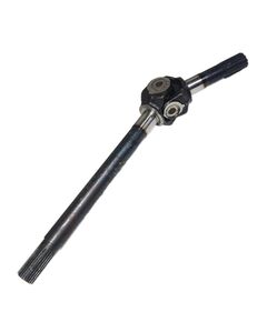 Полуось переднего моста 10*26 шлицов; L=130/320; Уралец/ Синтай 224																														