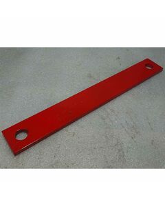 Тяга навески прямая (400х50) к почвофрезам 1GQN-120,140 (кронштейн крепления )