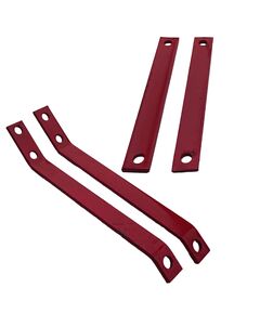 Тяга навески (Кронштейн крепления к Почвофрезе 1GQN-120/ 140) (компл. 4 шт.)