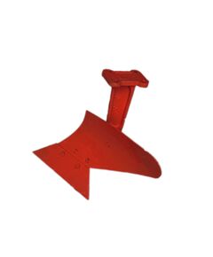 Корпус (лемех) плуга оборотного 2L-220 задний Левый в сборе																												