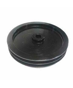 Шкив роторной косилки 280.02 (d=30мм) двухручьевой