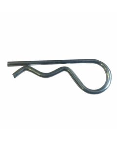 Шплинт пружинный игольчатый d=6 мм