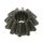 Шестерня коническая (12 зубьев, 13 шлицов) пресс-подборщика YK0890 Шестерня коническая (12 зубьев, 13 шлицов) пресс-подборщика YK0890