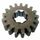 Шестерня редуктора (17 зубьев, 8 шлицов) Почвофреза 1GQN-120/140/150 Шестерня редуктора (17 зубьев, 8 шлицов) Почвофреза 1GQN-120/140/150
