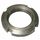 Гайка М39 стопорная шлицевая ведущего вала редуктора почвофрезы 1GQN-120/140/160