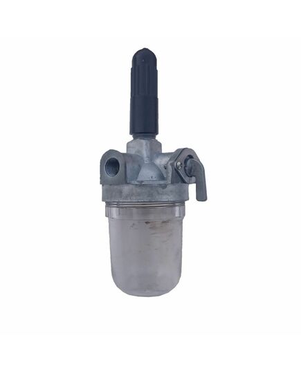 Фильтр топливный грубой очистки, Отстойник M16/M12 Уралец/Xingtai