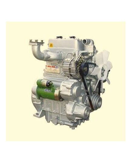 Двигатель дизельный TY295IT/ JD295/ JD295B (22 л.с) Без Генератора и насоса НШ