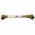 Вал карданный 6*6 шлицов, 770 мм, трехлимонник, крестовина 24х63 (20-30 л.с.) б/к Вал карданный 6*6 шлицов, 770 мм, трехлимонник, крестовина 24х63 (20-30 л.с.) б/к