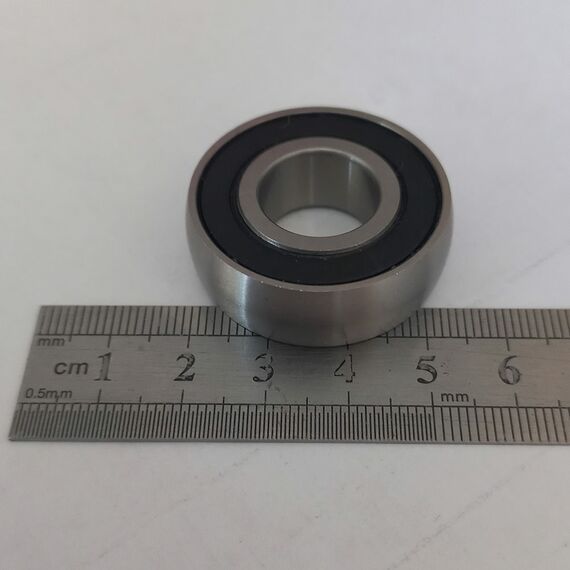 Подшипник 1202-2RS (15х35х11) сферический на грабли роторные