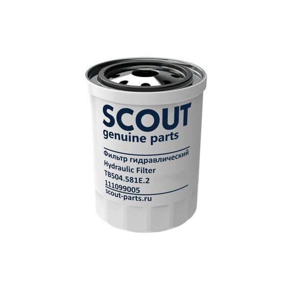 Фильтр гидравлический SCOUT TB504.581E.2 (1"-16)