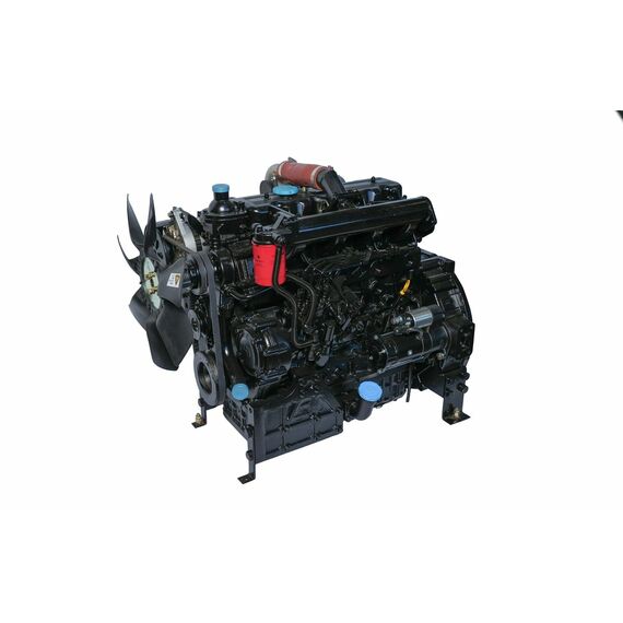 Двигатель дизельный KM4100ZT4-53 (Stage II)