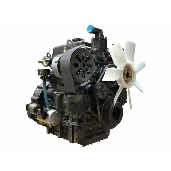Двигатель дизельный KM385BT-47E1