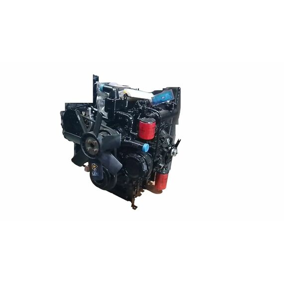 Двигатель дизельный KM385BT-72C1
