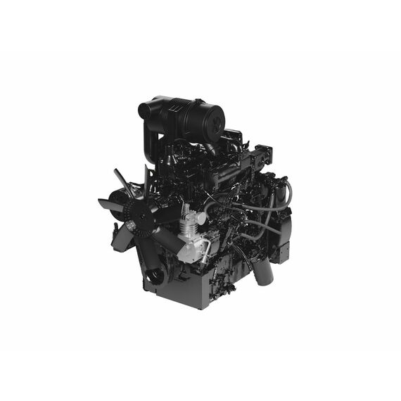 Двигатель дизельный YD4105ZT