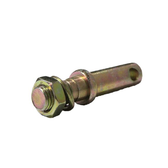 Палец крепежный 20х108 М20 с гайкой на Плуг 1L-220 1L320