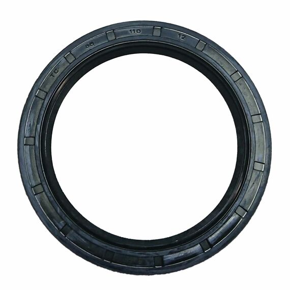 Сальник 85х110х12 коленвала задний ZN390/ZN490