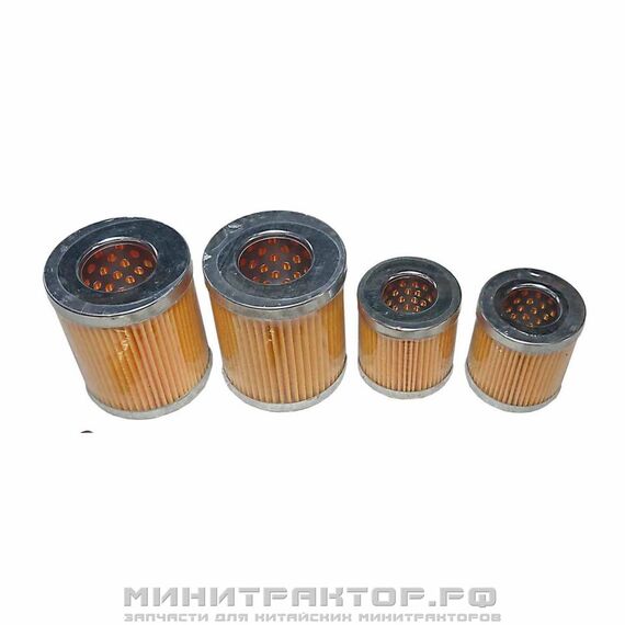 ЗИП базовый (комплект фильтров) для трактора Уралец 160/180/220