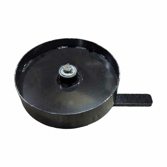 Колесо опорное в сборе картофелекопалки КК-540