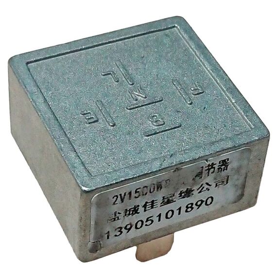 Реле зарядки (регулятор) JFT1411-14V 1500W Jinma