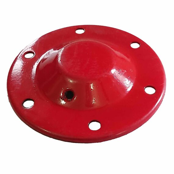 Крышка боковая почвофрезы 1GQN-220