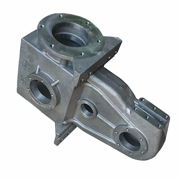 Корпус редуктора почвофрезы 1GQN-180/200/220 (d=45 мм.)