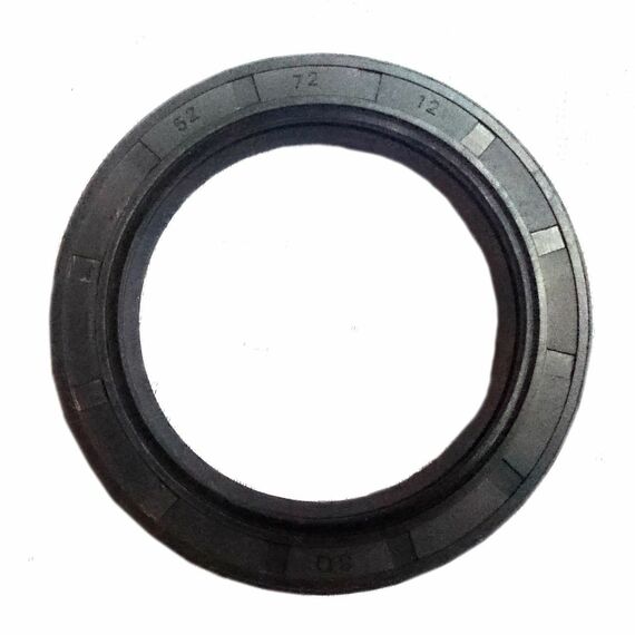 Сальник 52х72х12 (10) передний коленвала ZN390/ZN490