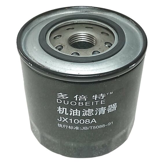 Фильтр масляный JX1008A М24х2 Jinma 354, Булат 244, Русич 354,Чувашпиллер 354, СКАУТ ТY-404, LOVOL